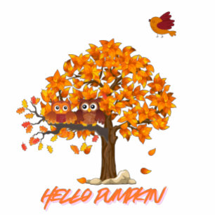 Pumpkin Women’s Basic Fall T-Shirt