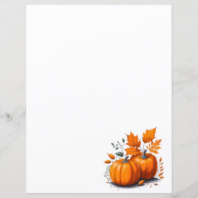 Pumpkins (Front)