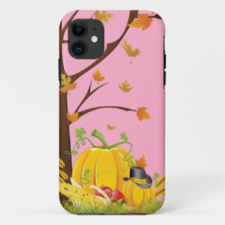 Pumpkins iPhone 11 Case