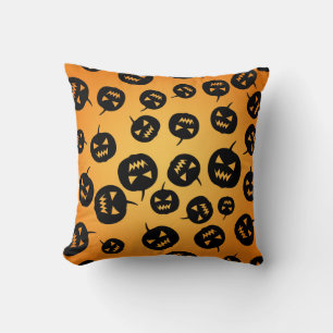 Pumpkins Cushion
