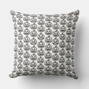 Pumpkins Cushion