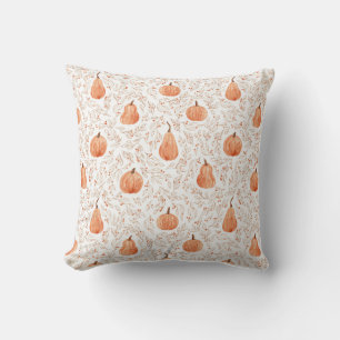 Pumpkins Cushion