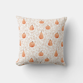 Pumpkins Cushion