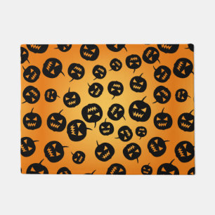 Pumpkins Doormat