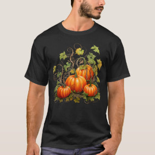 Pumpkins Galore Fall's Finest T-Shirt