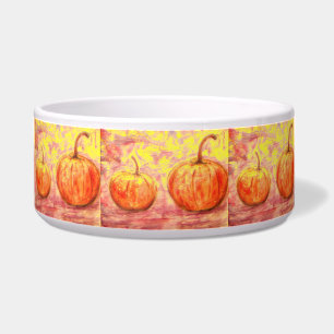 pumpkins in the fall sunshine