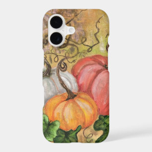 Pumpkins iPhone Case