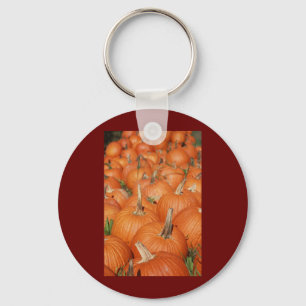 PUMPKINS! KEY RING