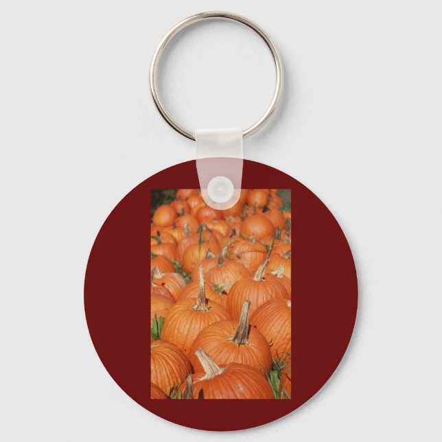 PUMPKINS! KEY RING (Front)