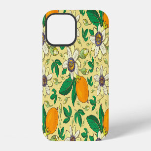 Pumpkins & Leaves: Autumn Harvest iPhone 12 Case