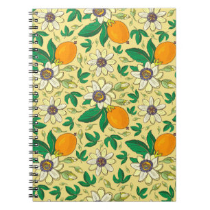 Pumpkins & Leaves: Autumn Harvest Notebook