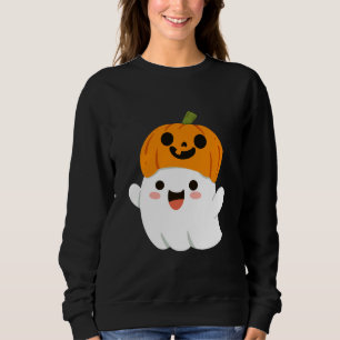 Pumpkins Make the Perfect Night. Sweatshirt