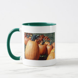 Pumpkins Mug