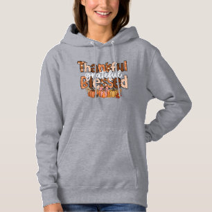 Pumpkins & Praise: A Harvest of Gratitude Hoodie