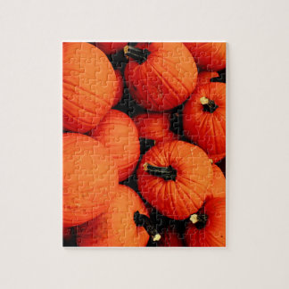 Pumpkins Puzzle