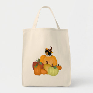 Pumpkins Tote Bag