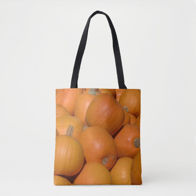 PumpkinsTote Bag (Front)