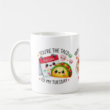 Pun Coffee Mug, Funny, Valentine's Day, Gift