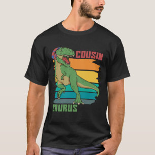 Pun Cousinsaurus T-Shirt