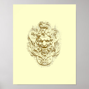 Pun Creature ~ Poster 14x11