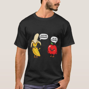 Pun Joke Funny Maestra School Spanish Teacher Stud T-Shirt