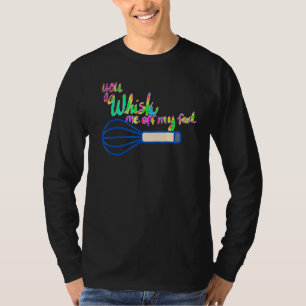 Pun Joke Humour Foodie Food 5 T-Shirt