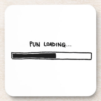 Pun Loading Coaster