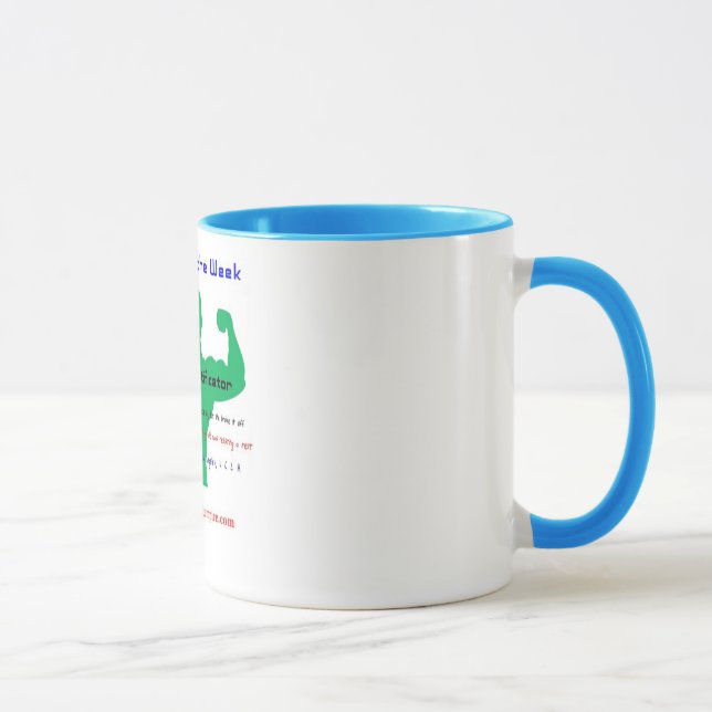 Pun - Mug (Right)