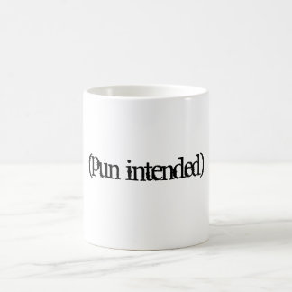 Pun Mug