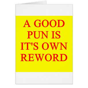 pun on puns