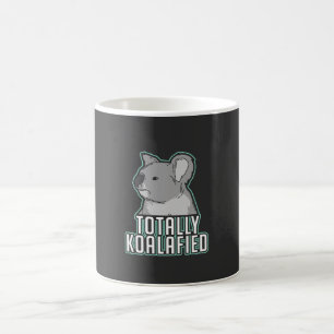 Pun - Totally Koalafied Coffee Mug