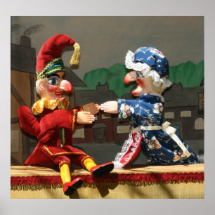 Punch and Judy Poster