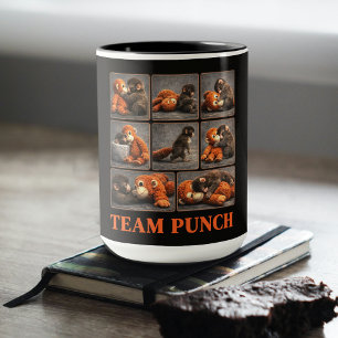 Punch Baby Monkey Mug