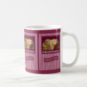 Punch & Judy Scene I Coffee Mug