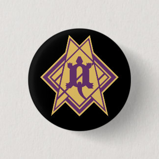 Punch Line Qmay Kai Fancy Logo Pin
