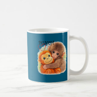 Punch monkey  coffee mug