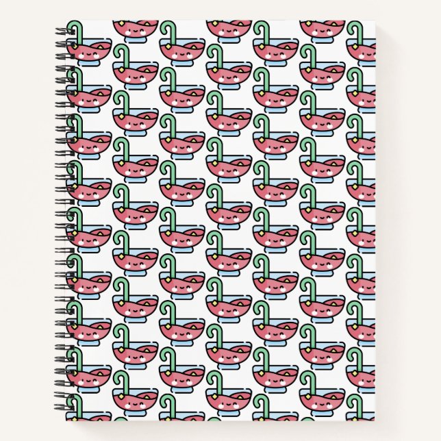 punch notebook (Front)