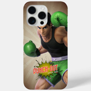 Punch Out (Boxing Sport)   iPhone 15 Pro Max Case