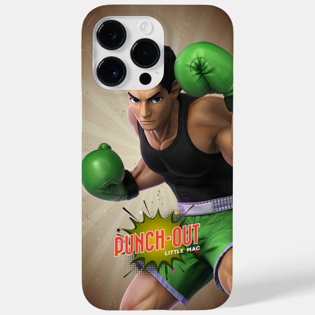 Punch Out (Boxing Sport) | Case-Mate iPhone Case (Back)