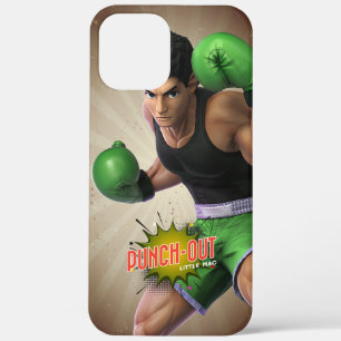 Punch Out (Boxing Sport)   iPhone 12 Pro Max Case
