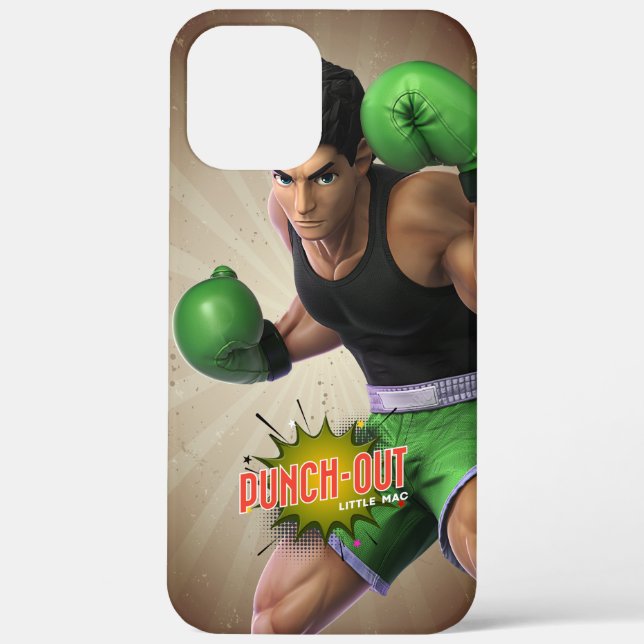 Punch Out (Boxing Sport) | Case-Mate iPhone Case (Back)