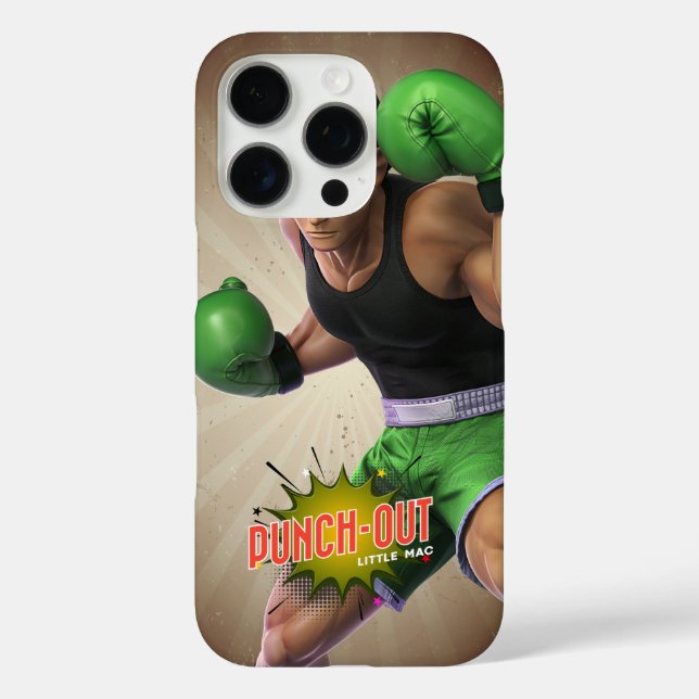 Punch Out (Boxing Sport) | Case-Mate iPhone Case (Back)