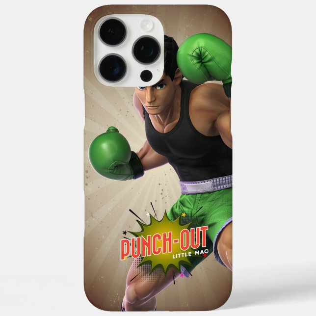 Punch Out (Boxing Sport) | Case-Mate iPhone Case (Back)