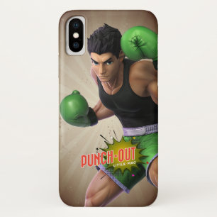 Punch Out (Boxing Sport)   iPhone X Case