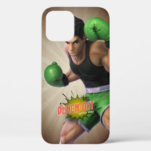 Punch Out (Boxing Sport)   iPhone 12 Pro Case
