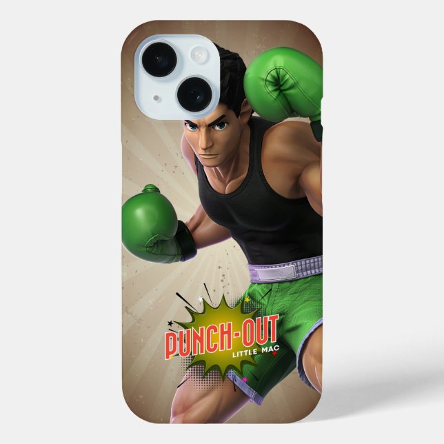Punch Out (Boxing Sport) | Case-Mate iPhone Case (Back)