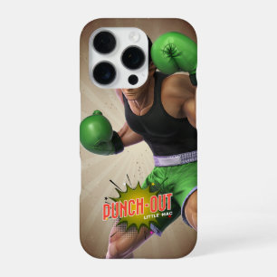 Punch Out (Boxing Sport) iPhone 16 Pro Case