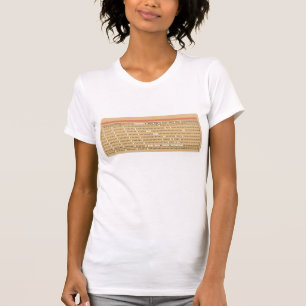 Punched Card T-Shirt