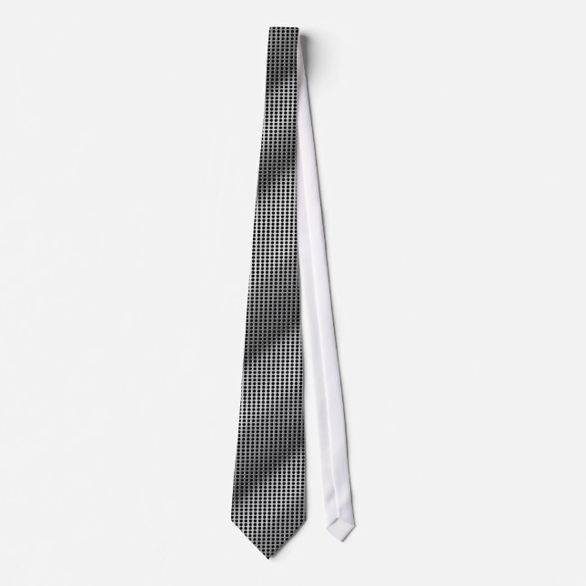 Punched Steel Tie (Front)