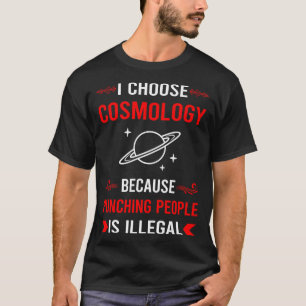 Punching Cosmology T-Shirt